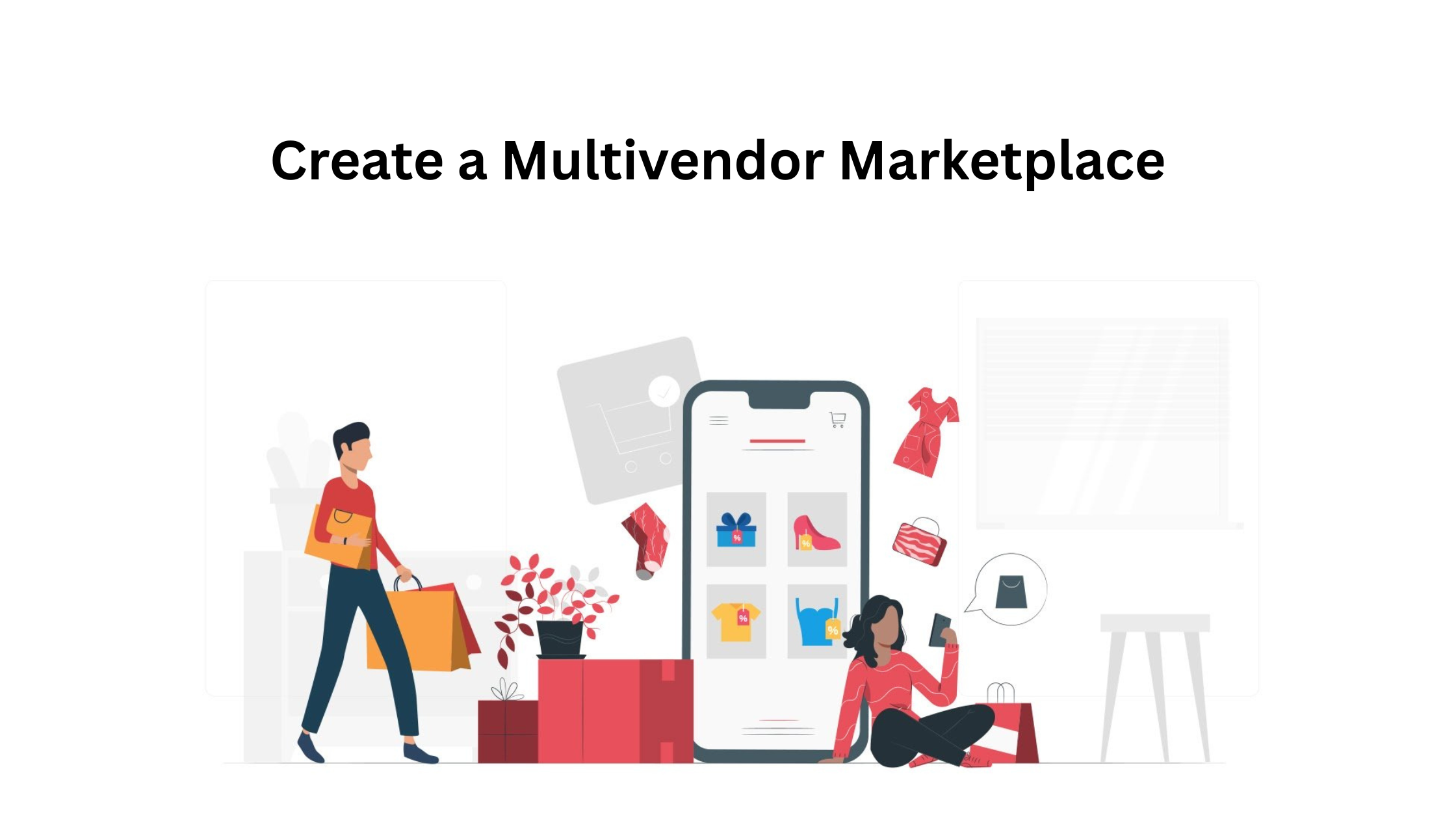Create a Multivendor Marketplace
