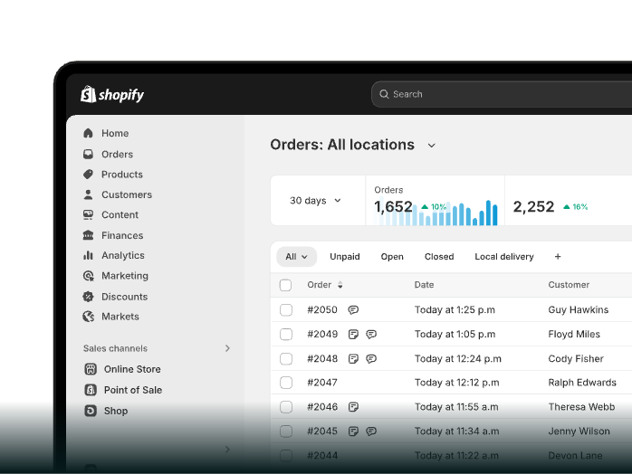 Shopify – Popular and Powerful, But May Not Fit Everyone
