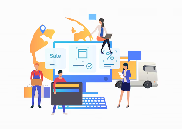 What is a Multivendor Marketplace?